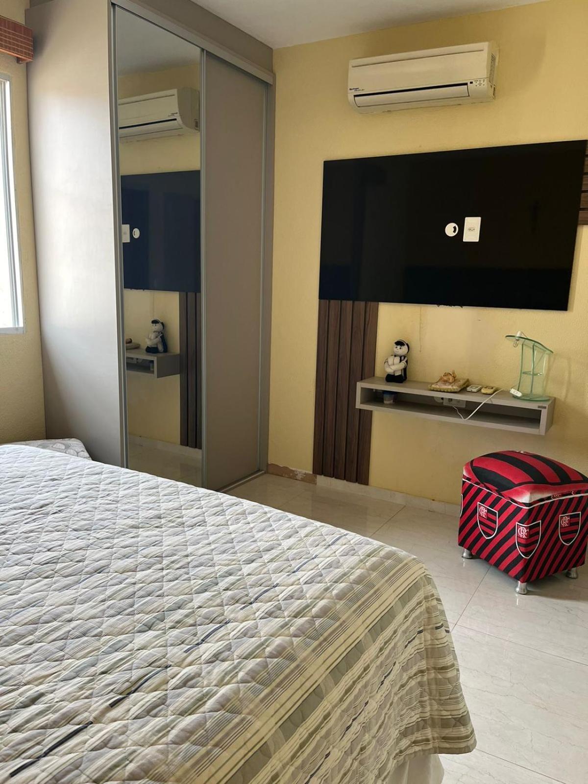 Apartamento Em Icarai - 2 Suites كاوكايا المظهر الخارجي الصورة